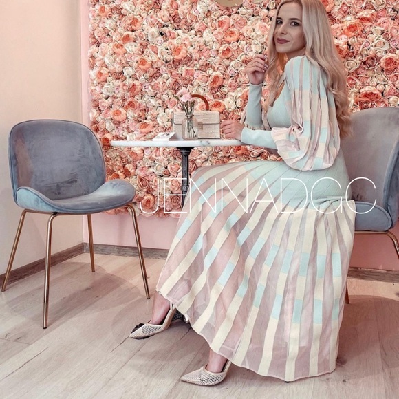 NWT Zara pleated knit skirt - Picture 3 of 14